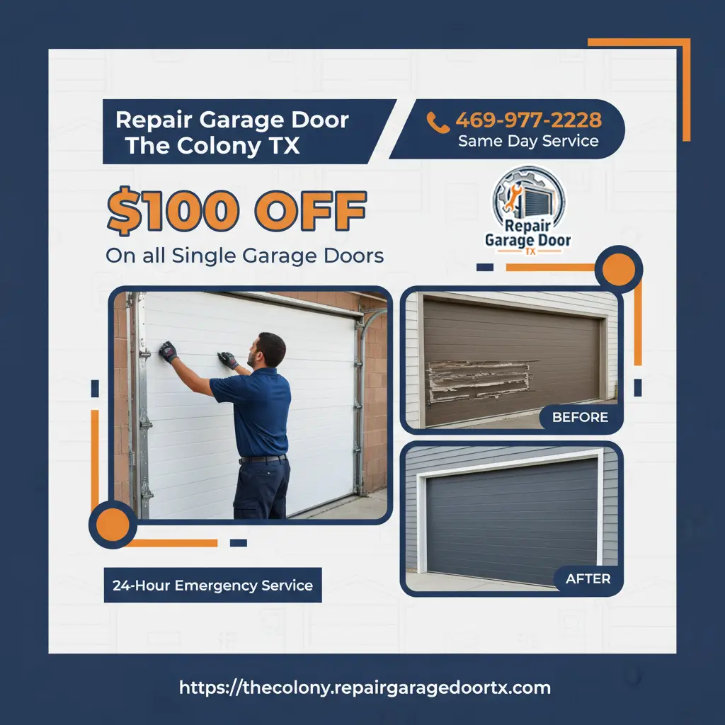 Get Offer Garage Door Coupon
